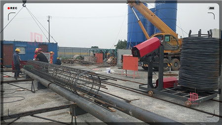 睢縣全自動鋼筋籠滾焊機怎么挑