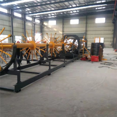 鋼筋編籠設備鋼筋籠滾焊機哪個廠家的好