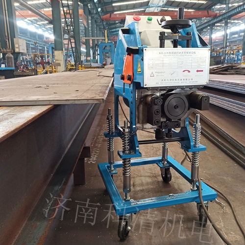 【用的住自動鋼板坡口機滾剪式圓盤坡口機8】- 