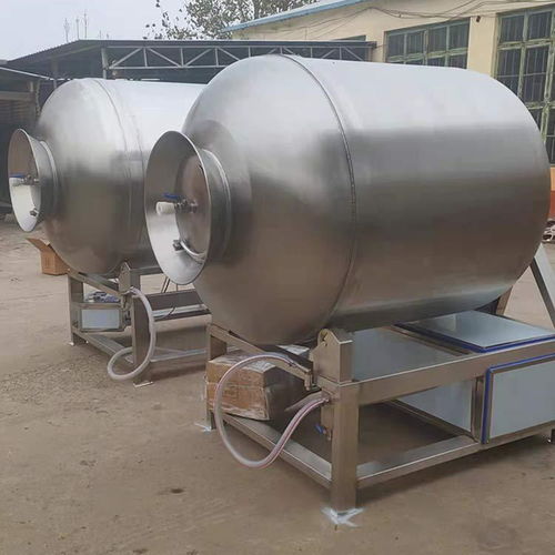 使用滾揉機(jī)降低成本省人工快速腌制的方法與技巧