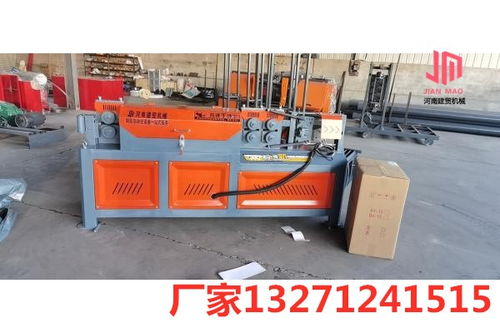 開封全自動鋼筋籠滾焊機滾焊機廠家報價 建貿機械