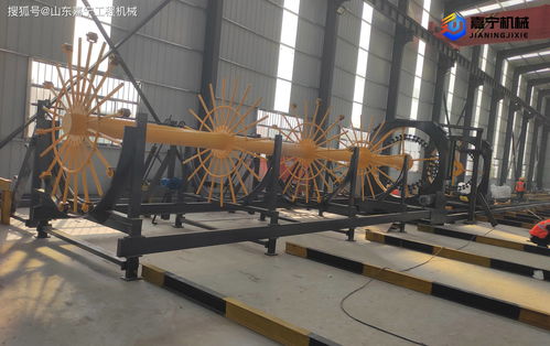 湖南白果至南岳高速公路電桿用滾焊機現場應用探析